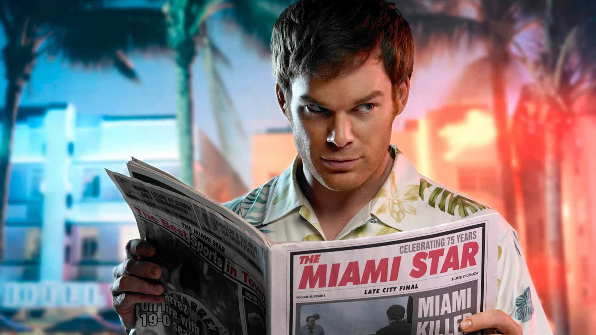 'Dexter' e mais séries em que as estrelas são serial killers!