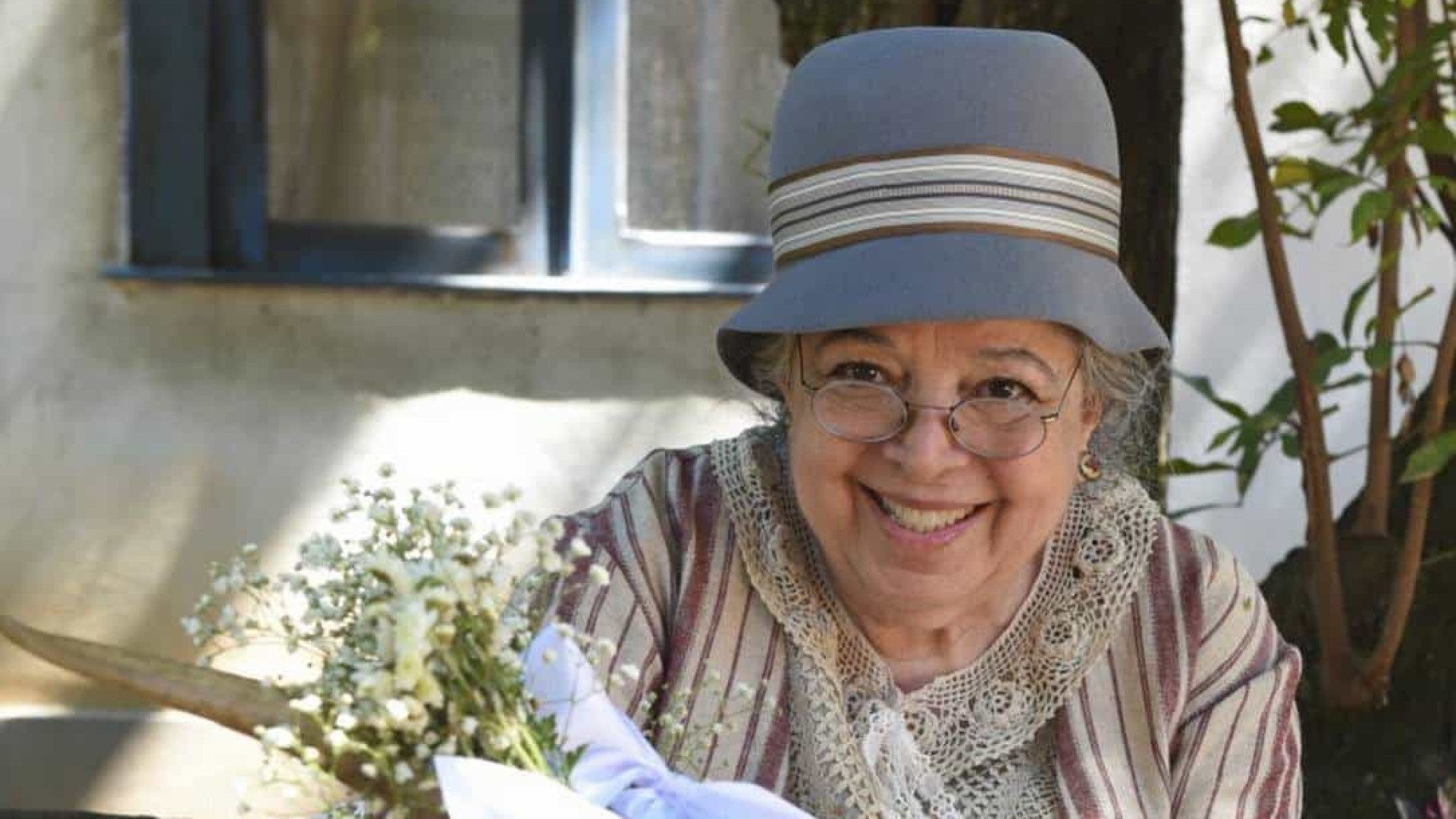 Atriz Camilla Amado morre aos 82 anos