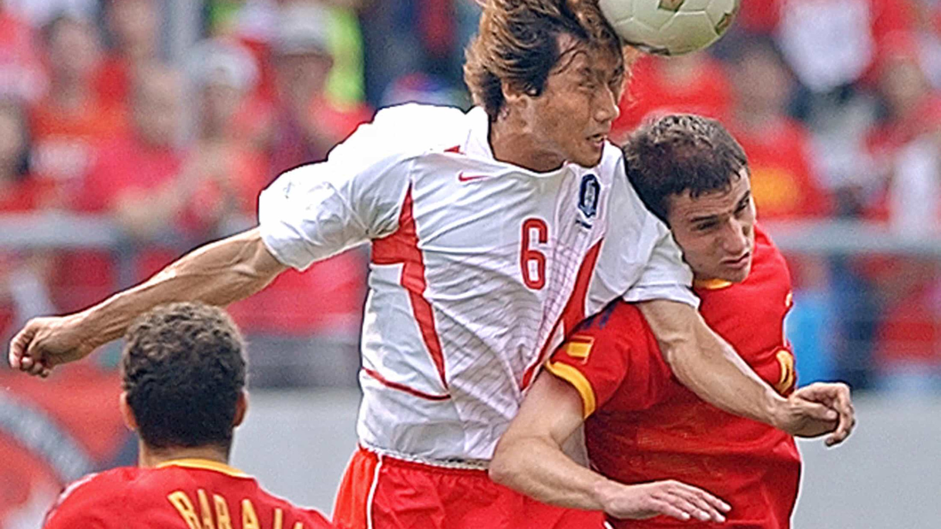 Yoo Sang-chul, herói sul-coreano no Mundial 2002, morre aos 49 anos