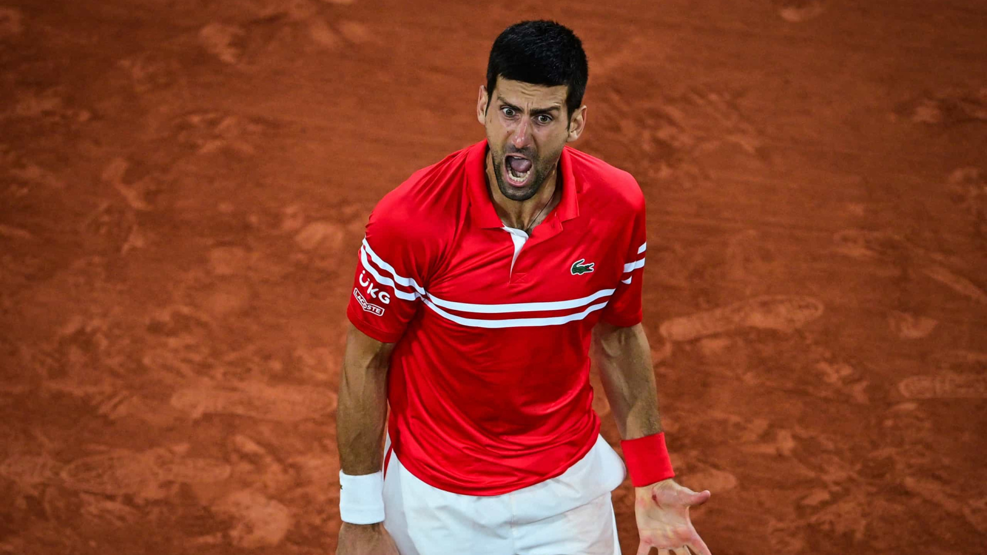 'Eles querem capturá-lo e prendê-lo outra vez', afirma o irmão de Novak Djokovic