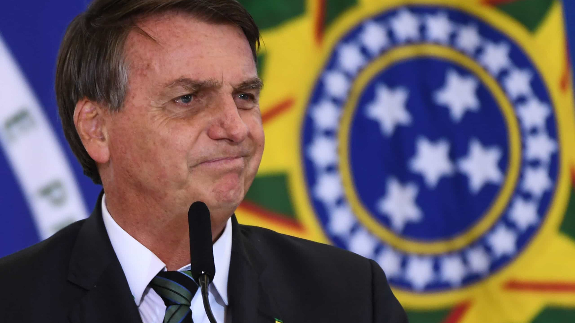 Bolsonaro ensaia discurso de derrota do voto impresso na Câmara 