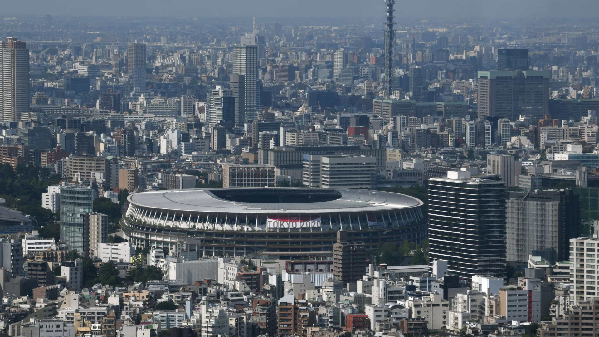 Organização dos Jogos de Tóquio-2020 define limite de 10 mil pessoas por sede
