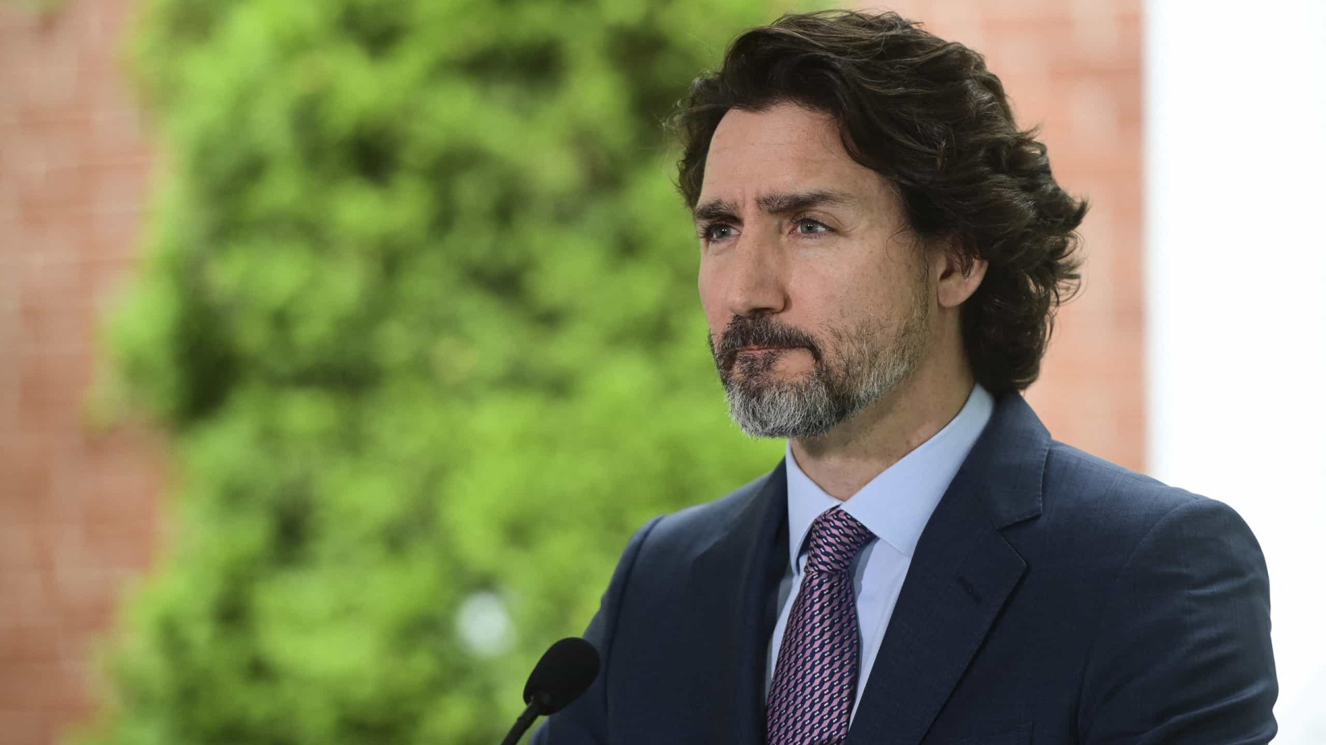 "Inconcebível". Primeiro-ministro do Canadá critica Facebook
