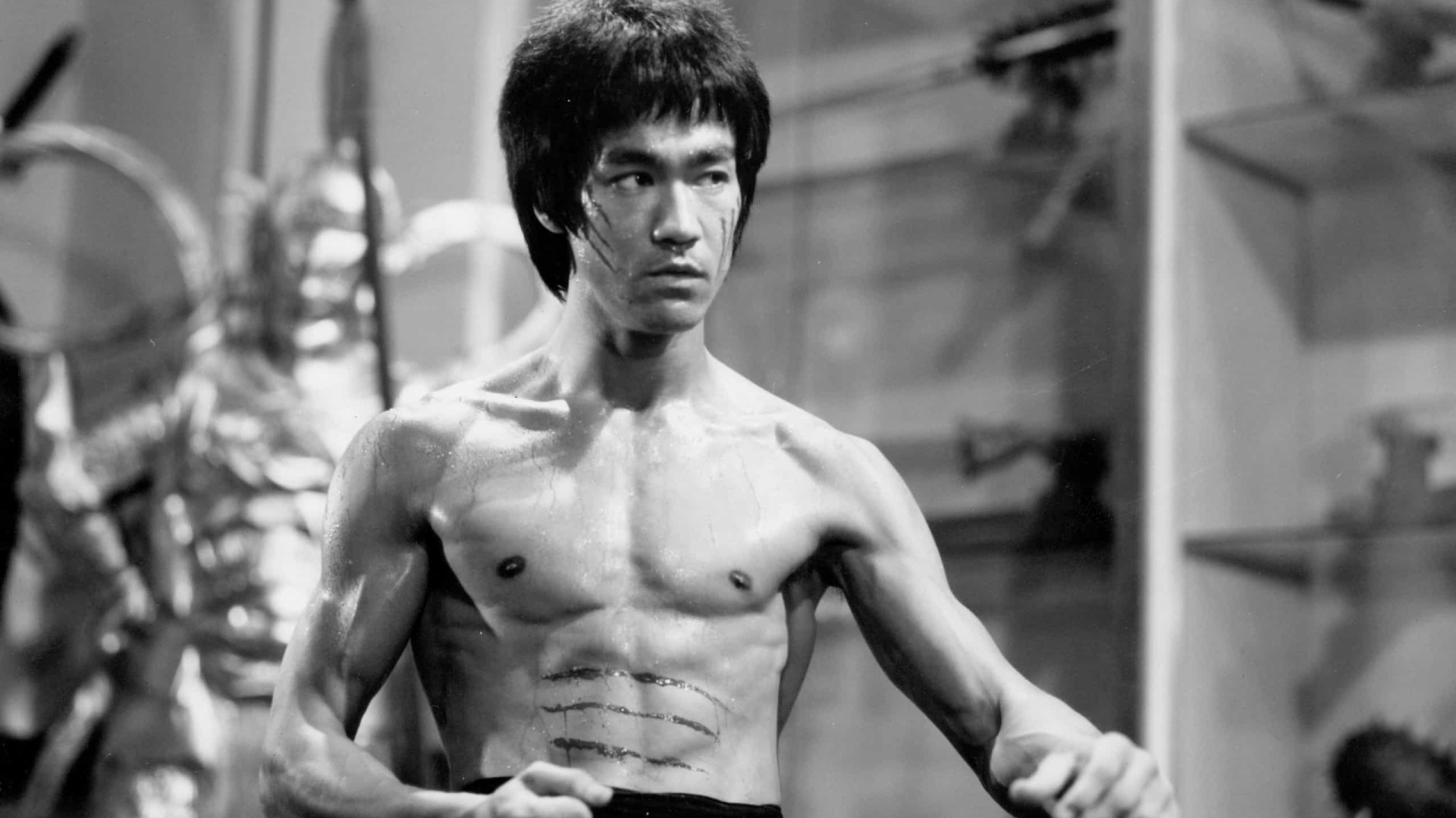 Cartas confirmam que Bruce Lee era viciado em drogas