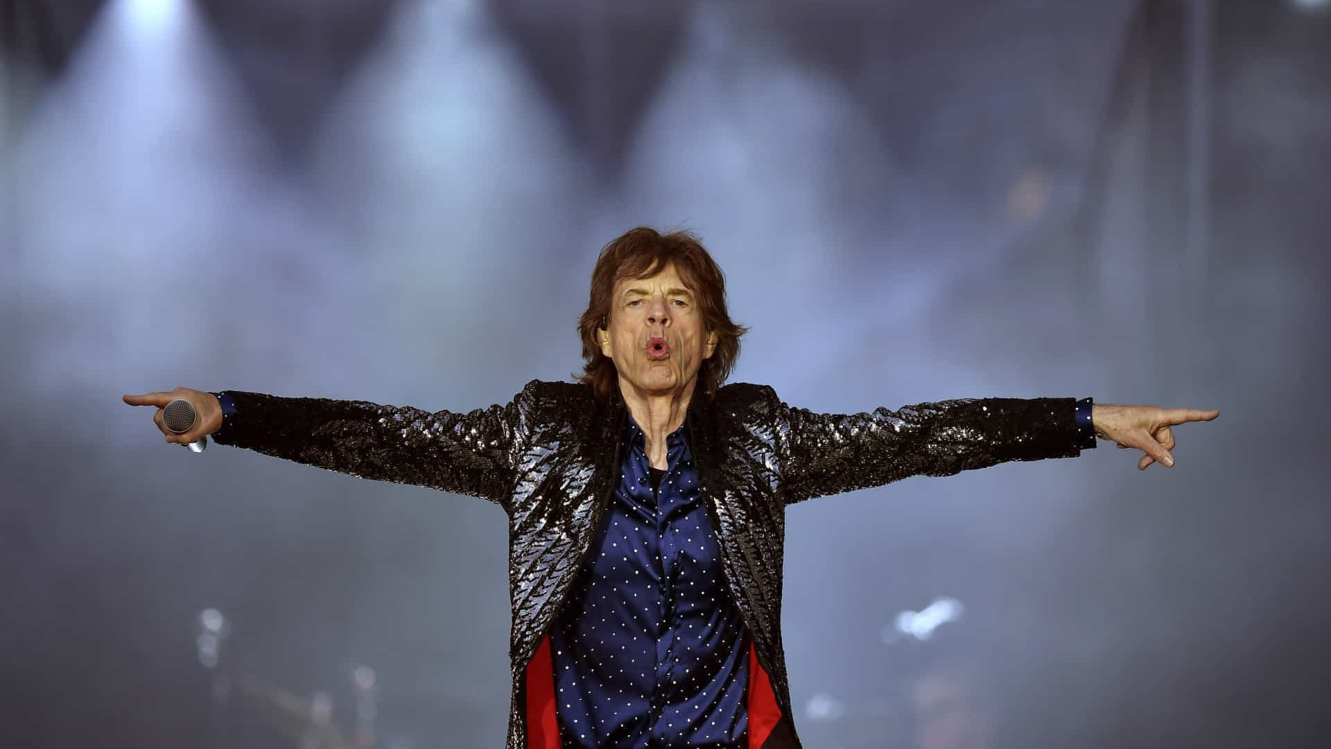 Mick Jagger diz que não pretende deixar herança de R$ 2,5 bilhões aos filhos e cogita caridade