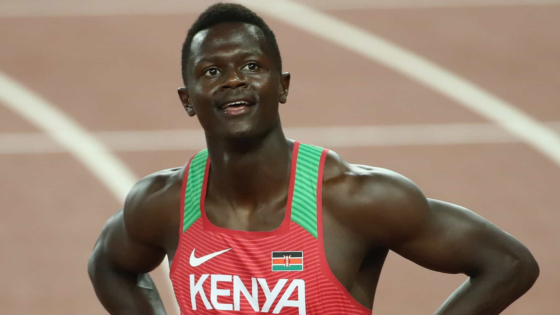 Atleta queniano é 1º caso de doping nos Jogos de Tóquio-2020