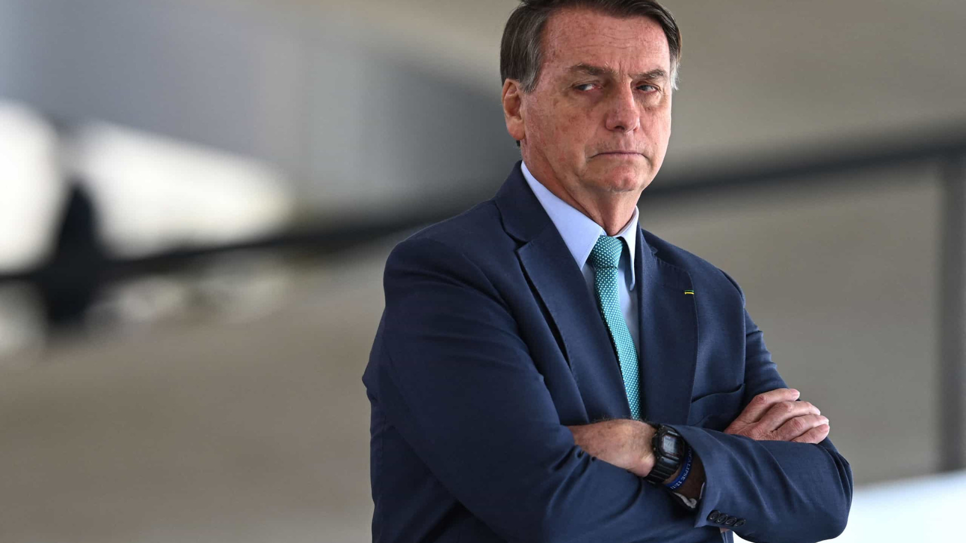 Bolsonaro diz que banho frio 'ajuda o Brasil' a enfrentar crise energética