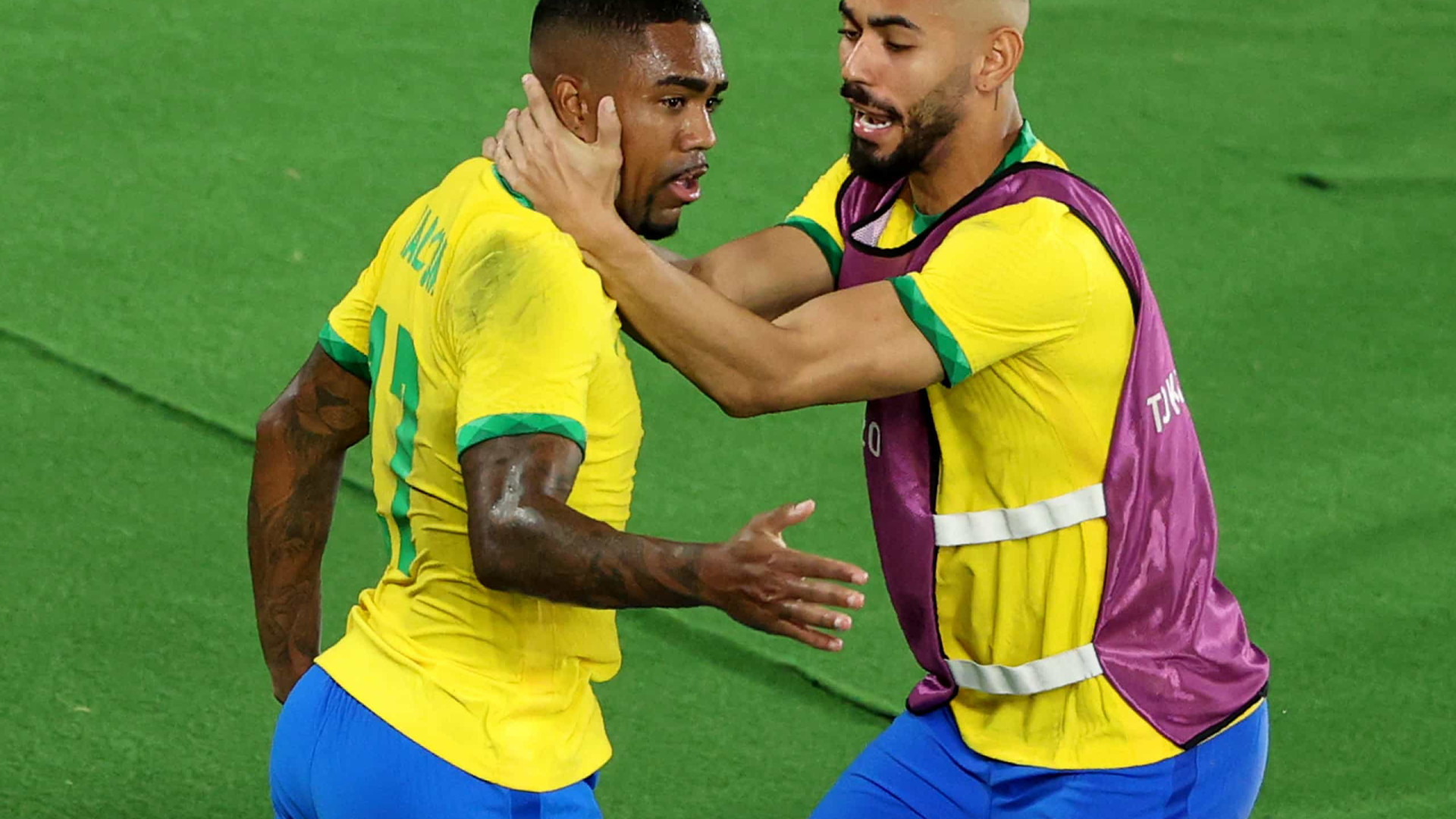 Brasil vence Espanha e conquista o bi nas Olimpíadas