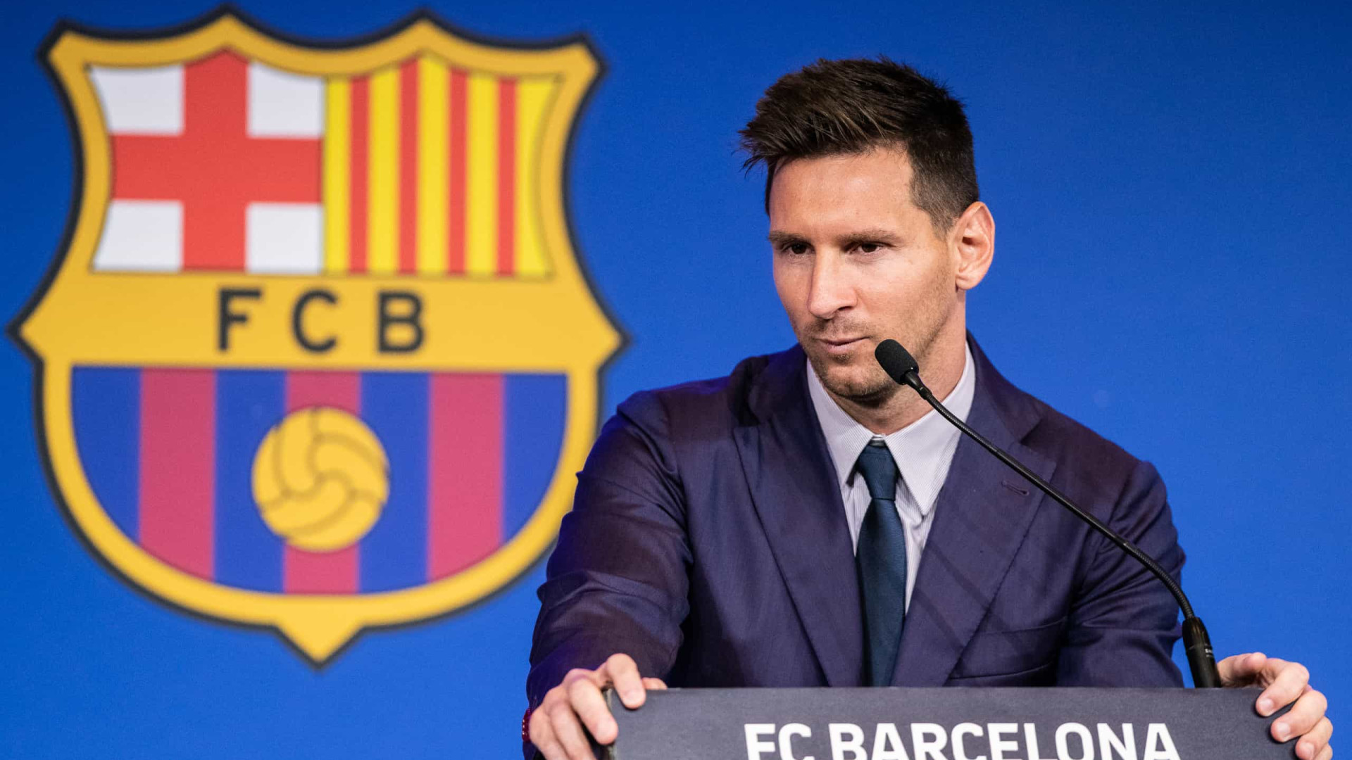 Messi sonha em voltar ao Barcelona como dirigente e revela mágoa com Laporta