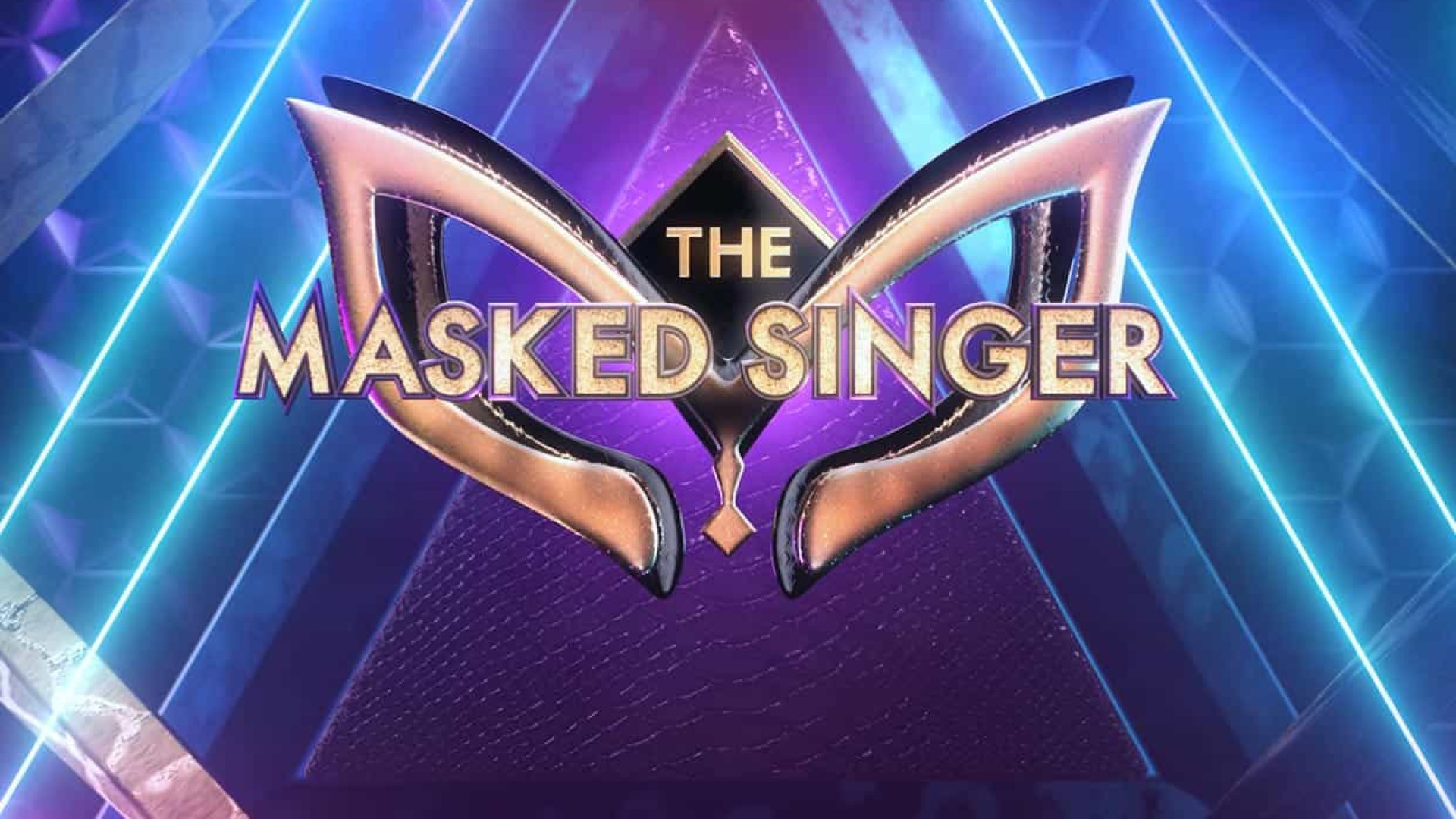 The Masked Singer, novo reality da Globo, terá até a apresentadora às cegas