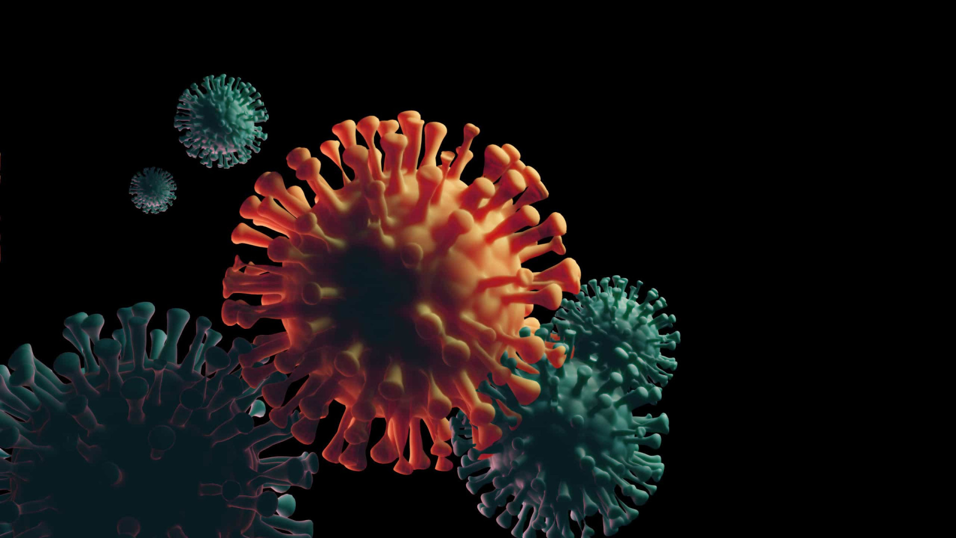 'Delmicron'. Cientistas alertam para nova (super) estirpe do coronavírus
