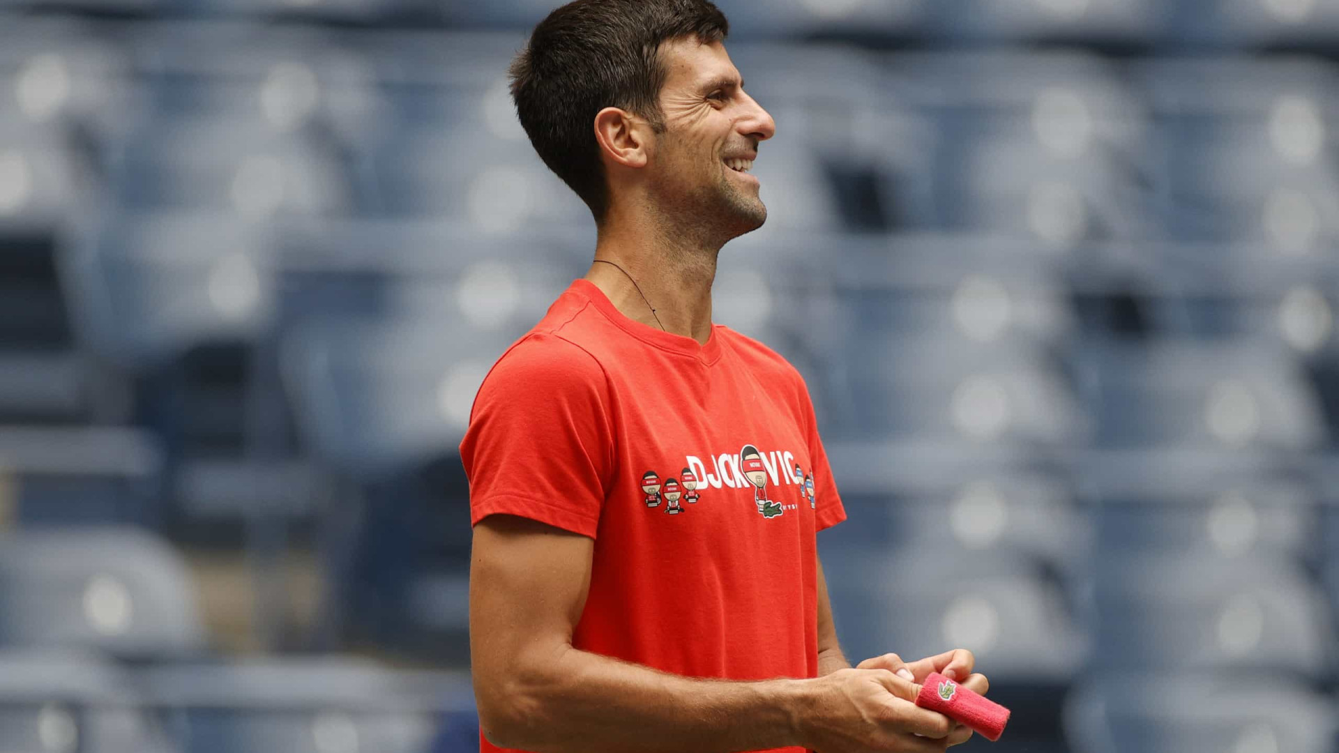 Djokovic confirma participação na ATP Cup e indica que jogará Aberto da Austrália
