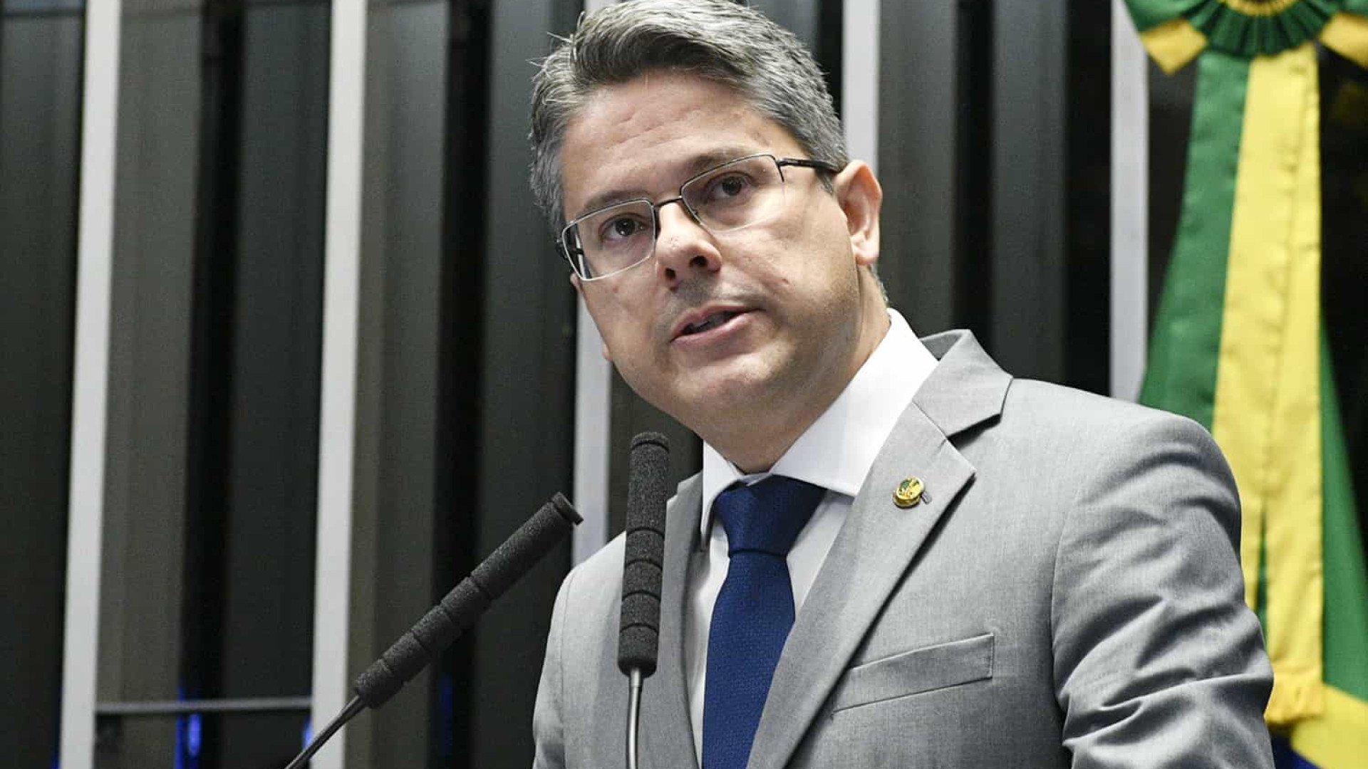 Alessandro Vieira apresenta ao Cidadania pré-candidatura à Presidência