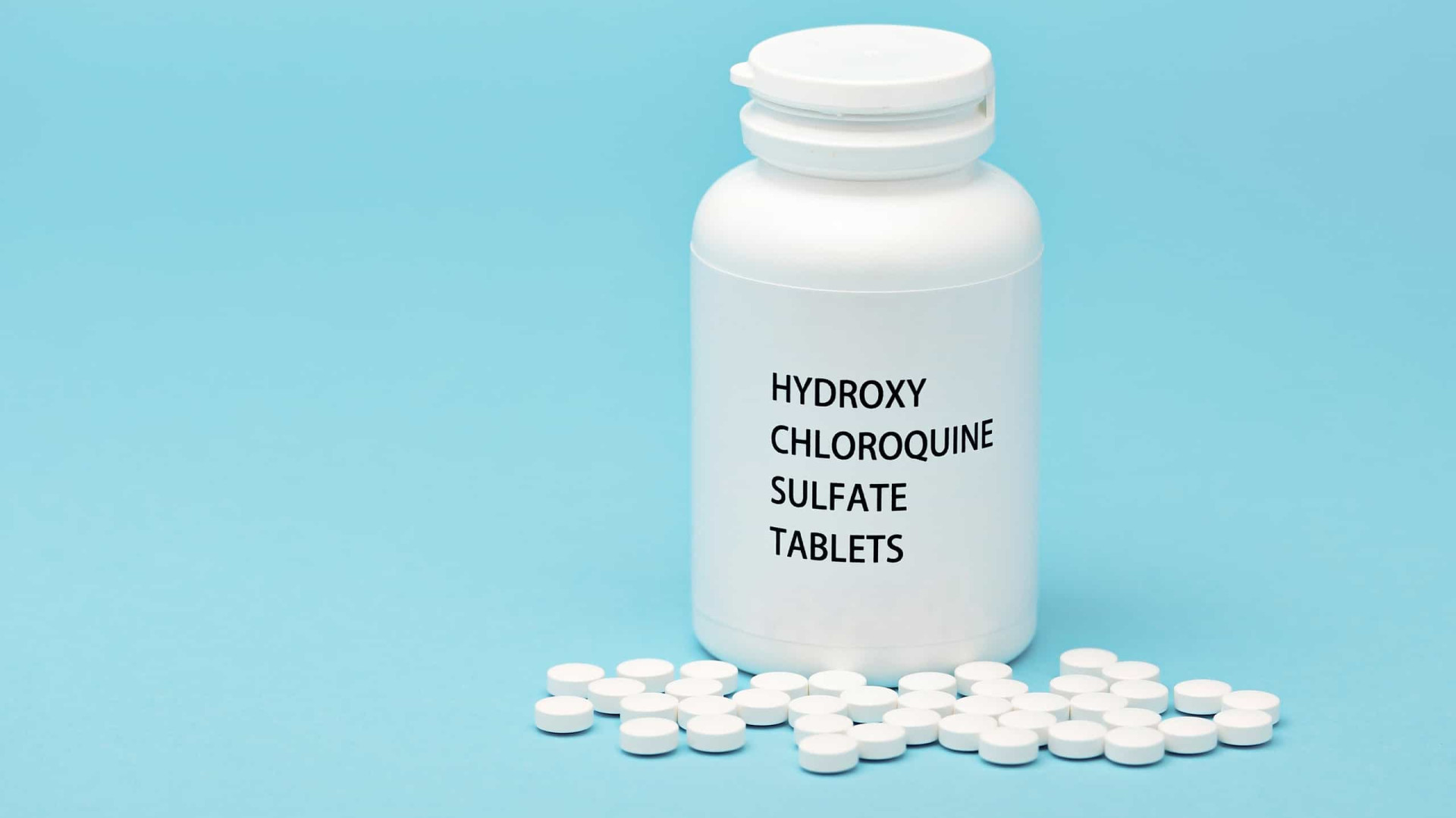 Estudo confirma ineficácia da hidroxicloroquina no tratamento da Covid-19