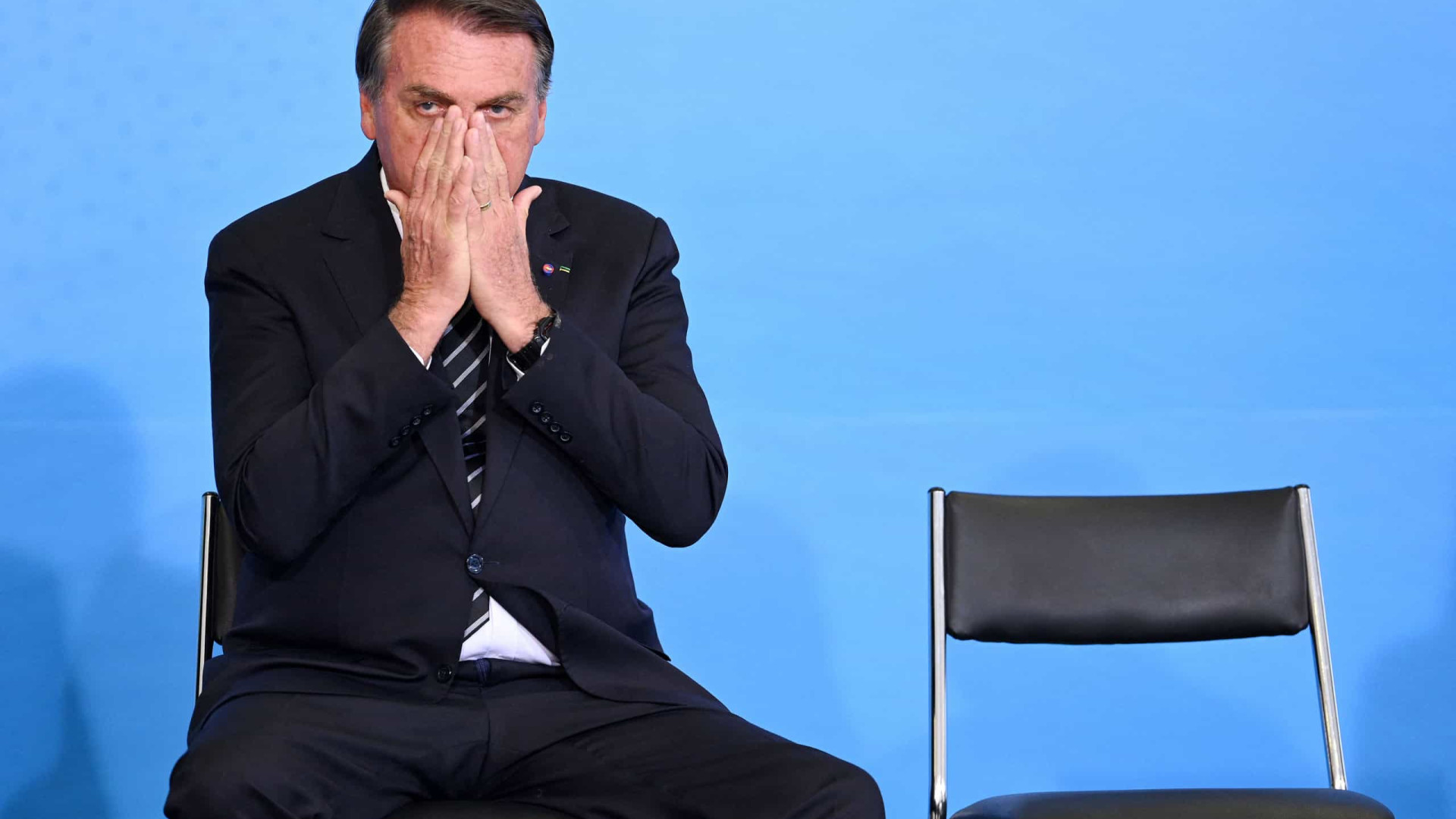 Justiça Federal proíbe Bolsonaro de usar termo 'lepra' em declarações