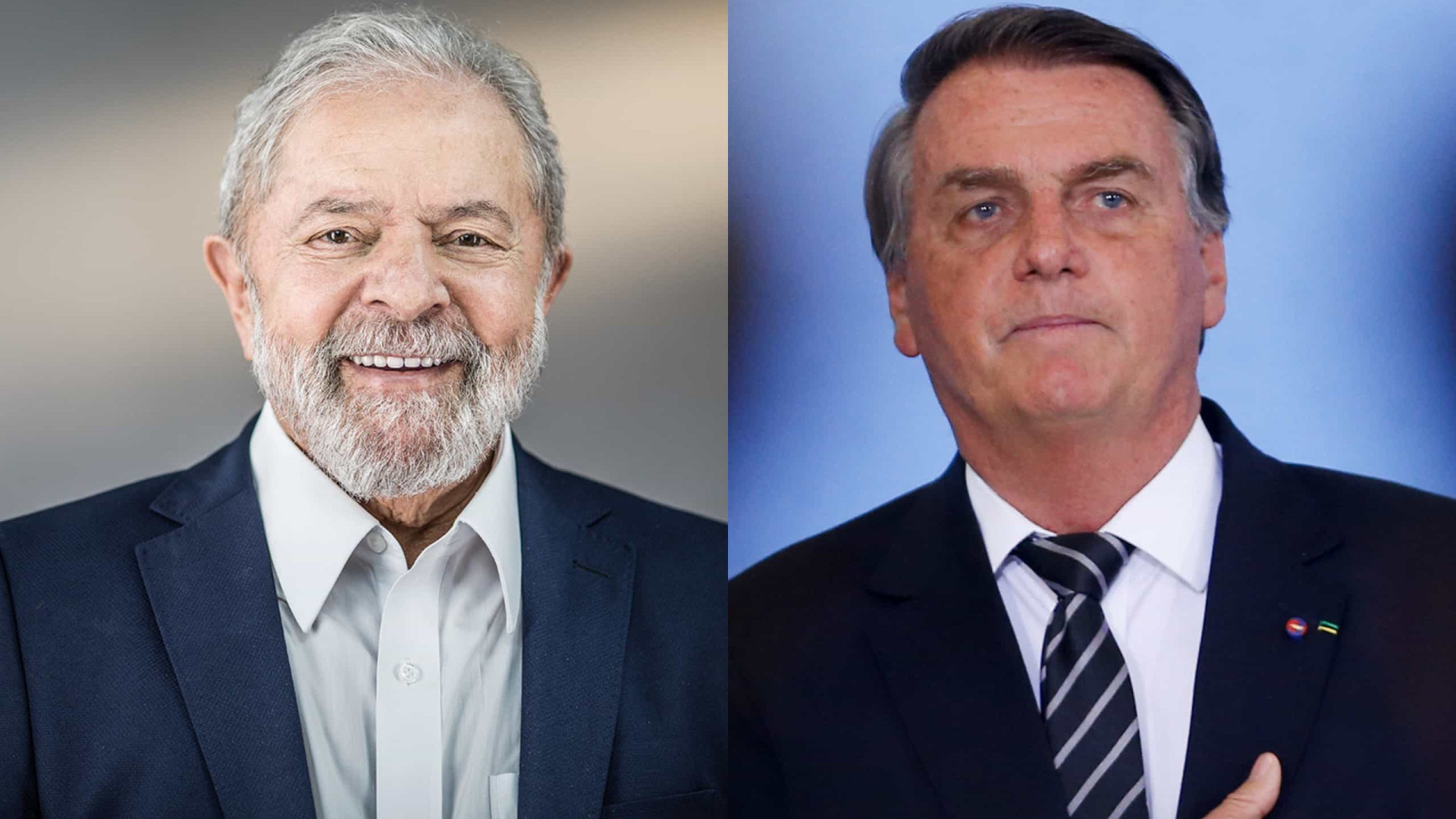Lula tem 44% das intenções de voto, Bolsonaro 30% e Ciro 9%, diz Ipespe