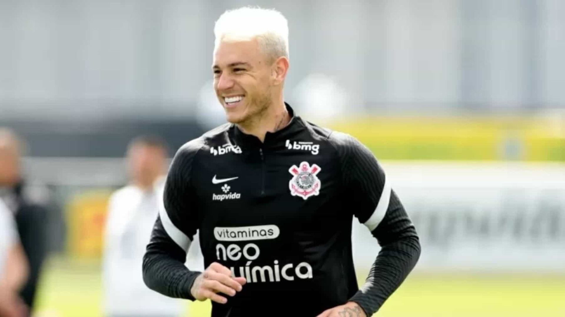 Róger Guedes diz que recusou proposta para ser campeão com o Corinthians