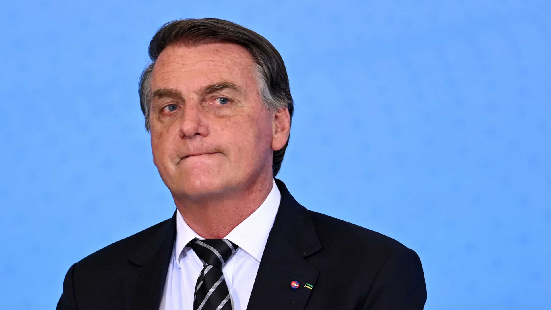 Bolsonaro: Acham que se eu oferecesse ministério, não estaria tudo resolvido?