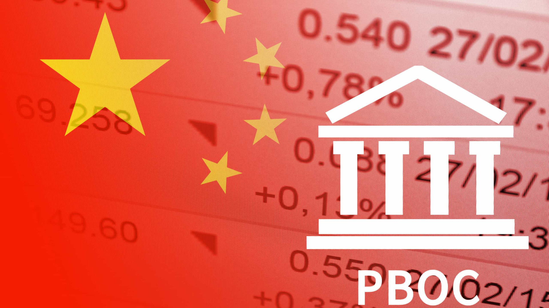 Na China, PBoC promete manter política monetária 'normal' pelo tempo possível