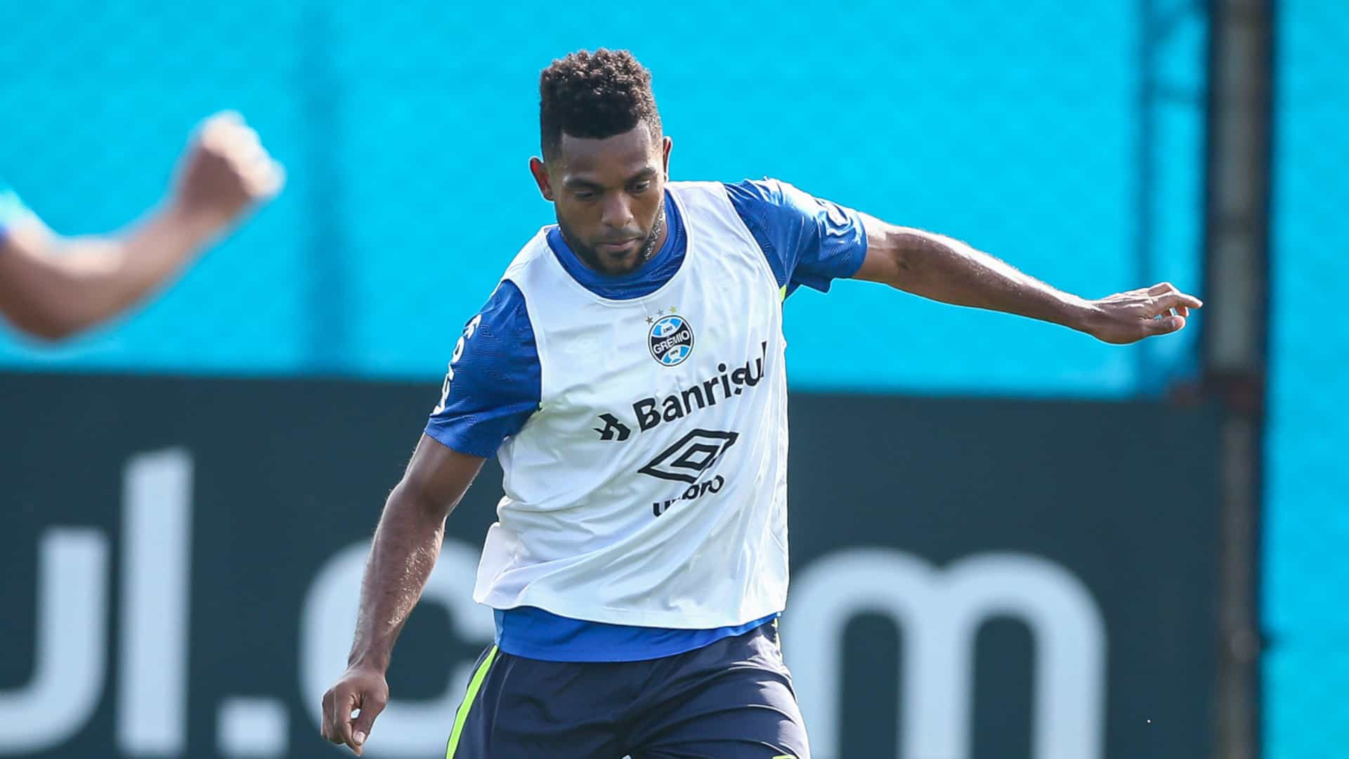 Borja é convocado pela Colômbia e desfalca o Grêmio em três jogos no Brasileirão