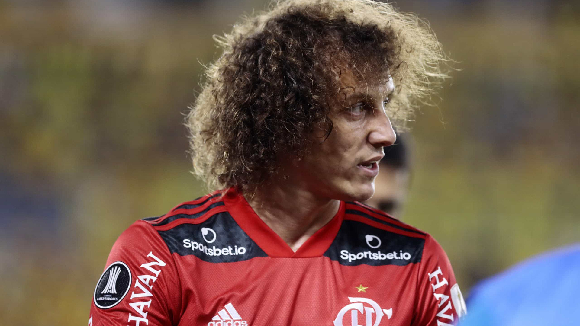 'Quero ganhar tudo no Flamengo', afirma David Luiz sobre a temporada 2022