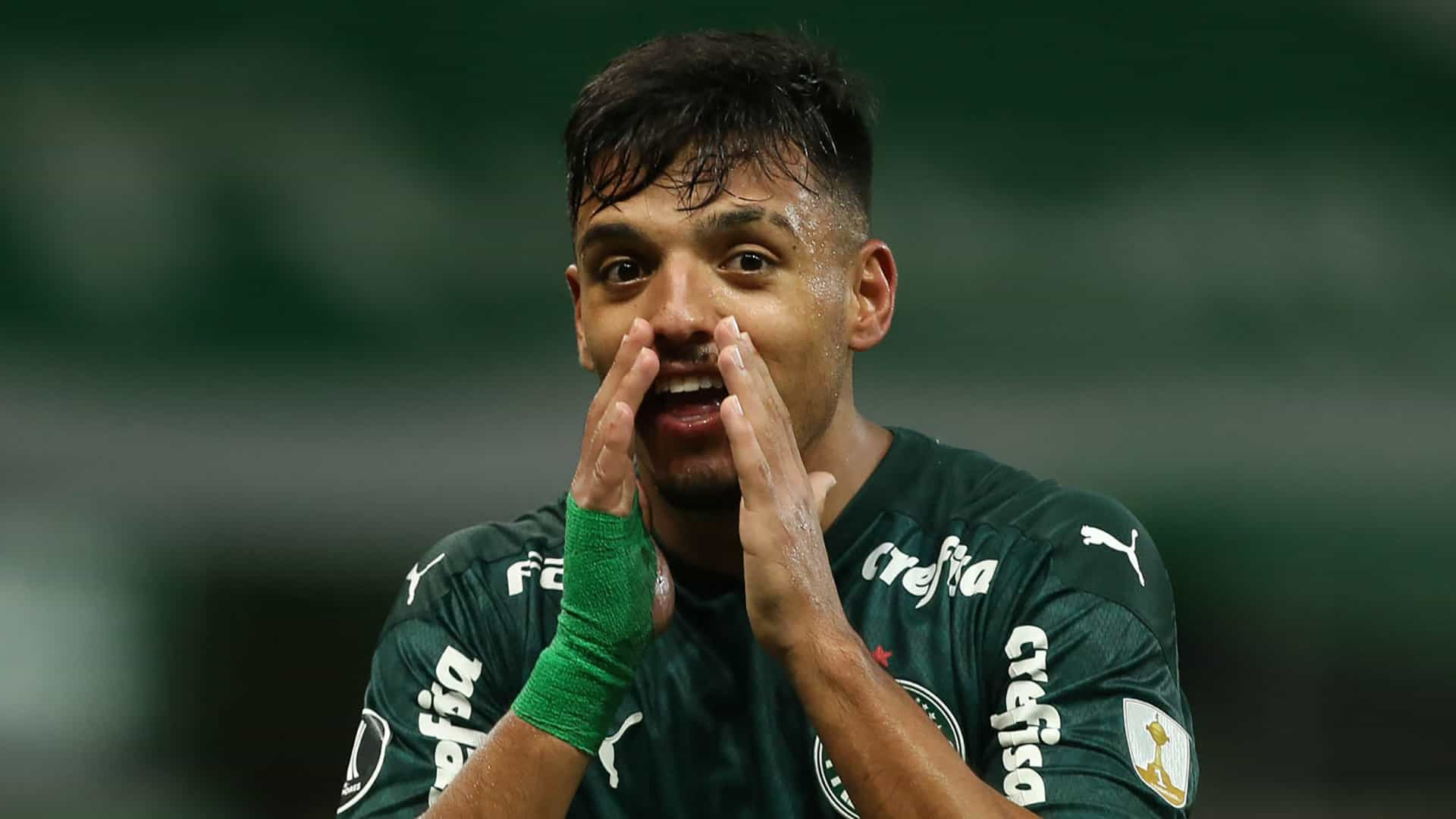 Com novos lesionados, Palmeiras fica sem lateral-direito no elenco