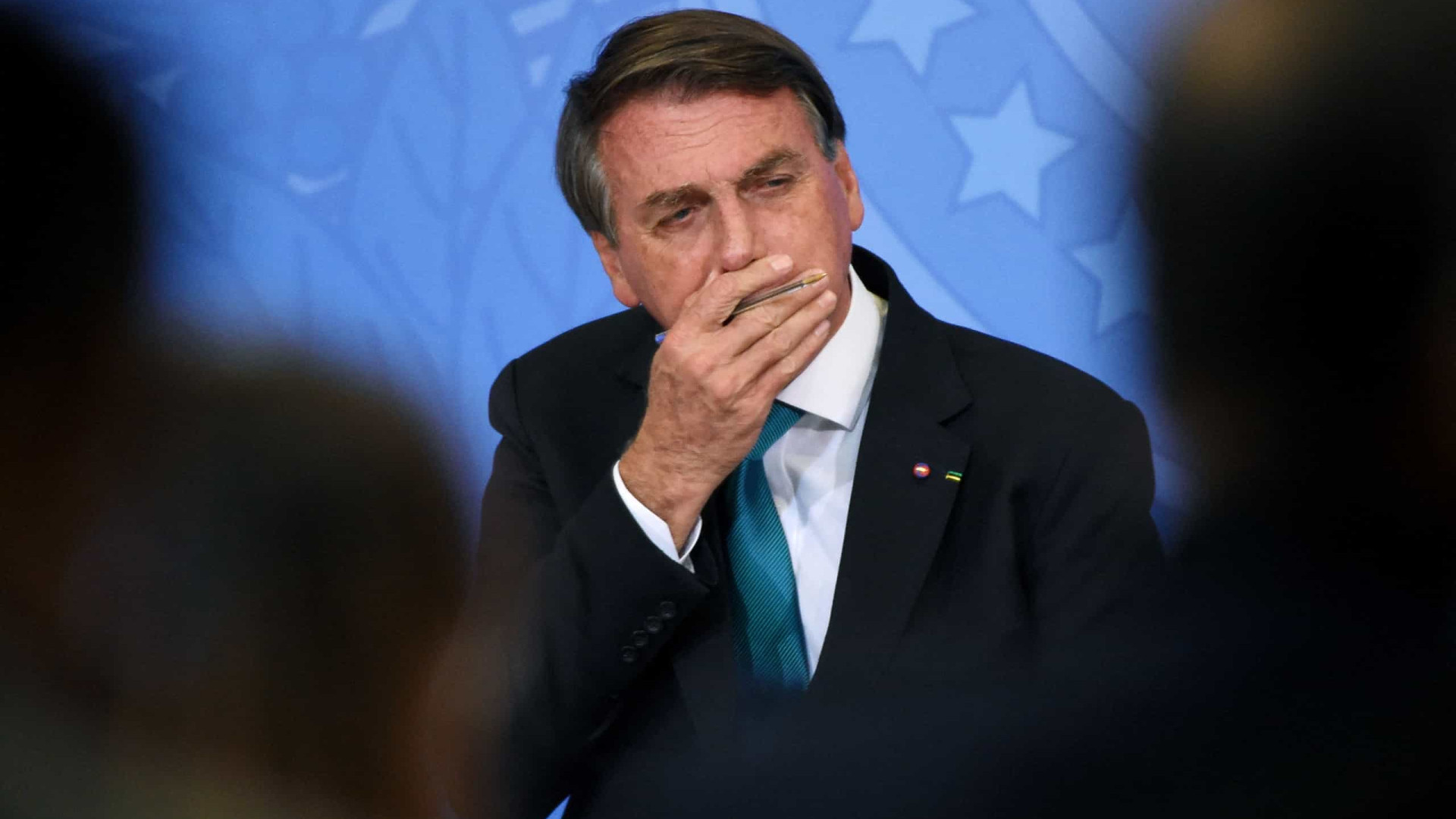 Bolsonaro admite problemas para a reeleição e pede união dos apoiadores