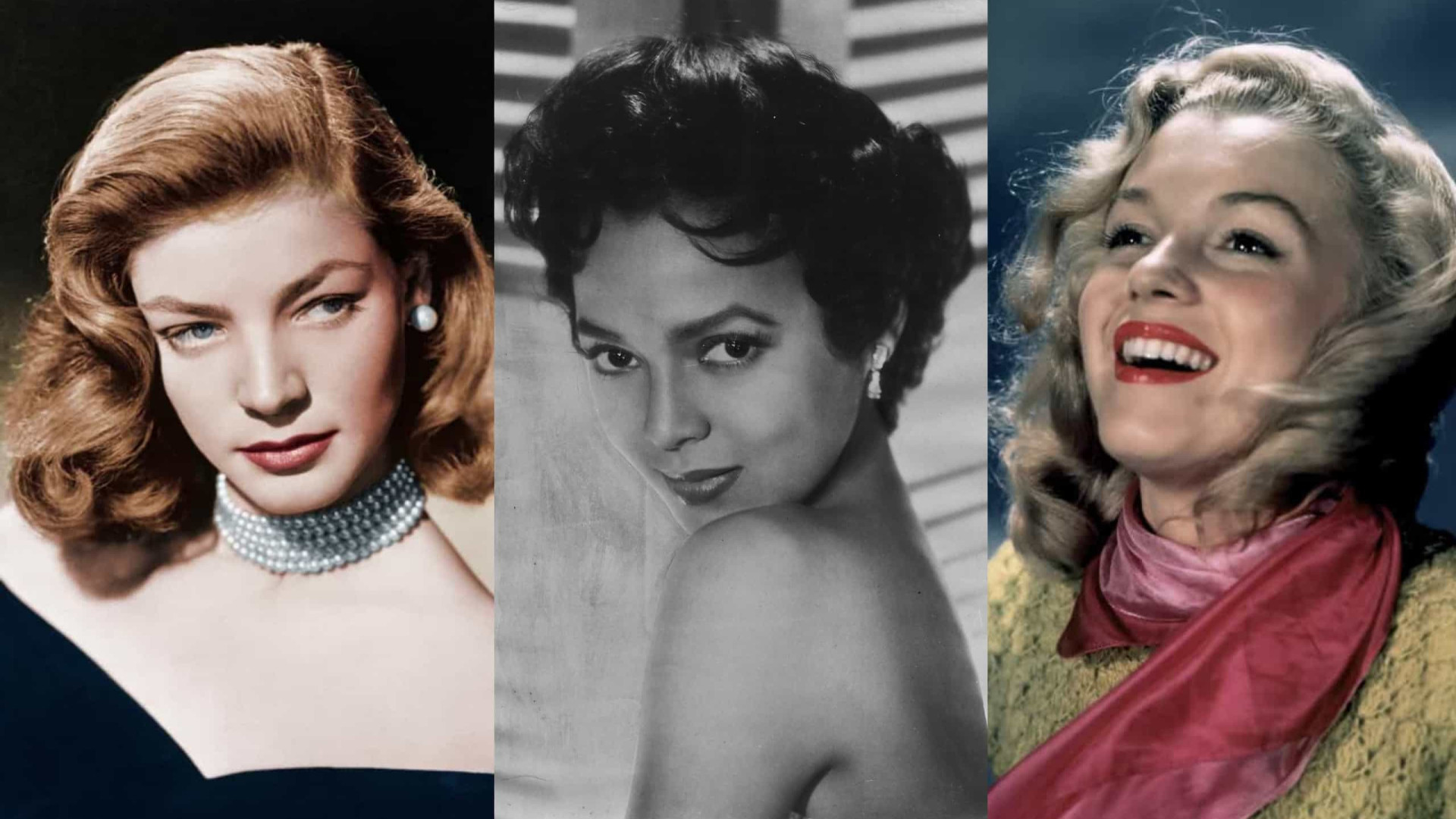 Quem eram as mulheres mais bonitas do cinema na década de 1940?