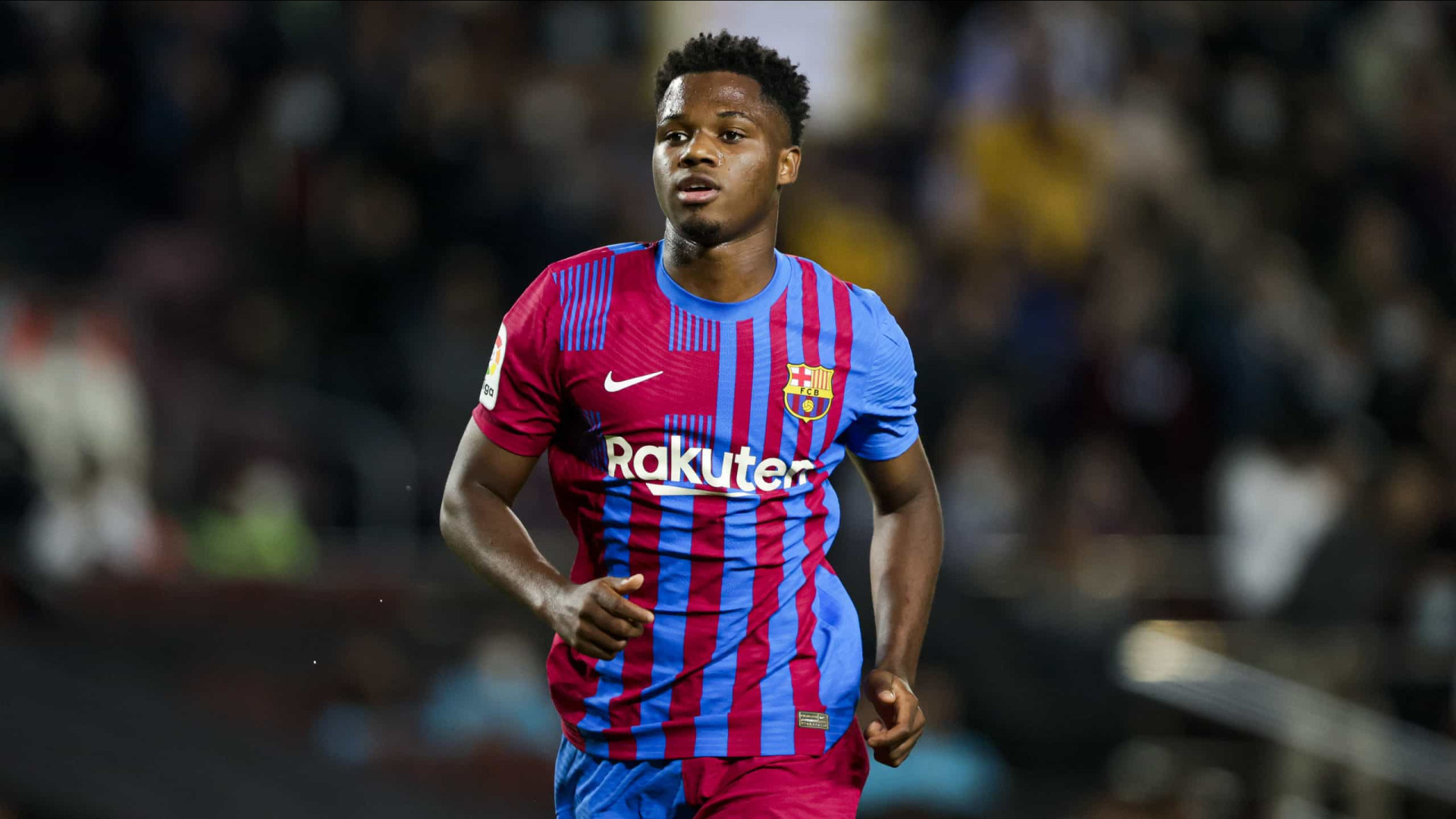 Fati supera Messi e vira jogador com menos de 19 anos com mais gols pelo Barça