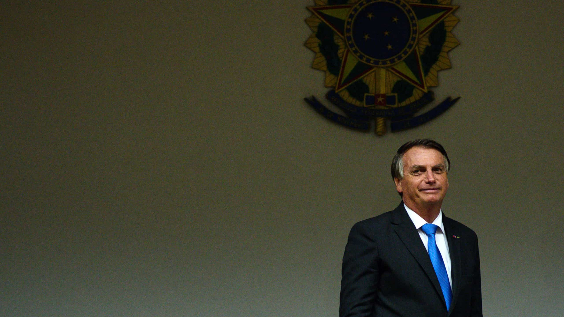 Bolsonaro diz a apoiadores fazer o governo 'possível'