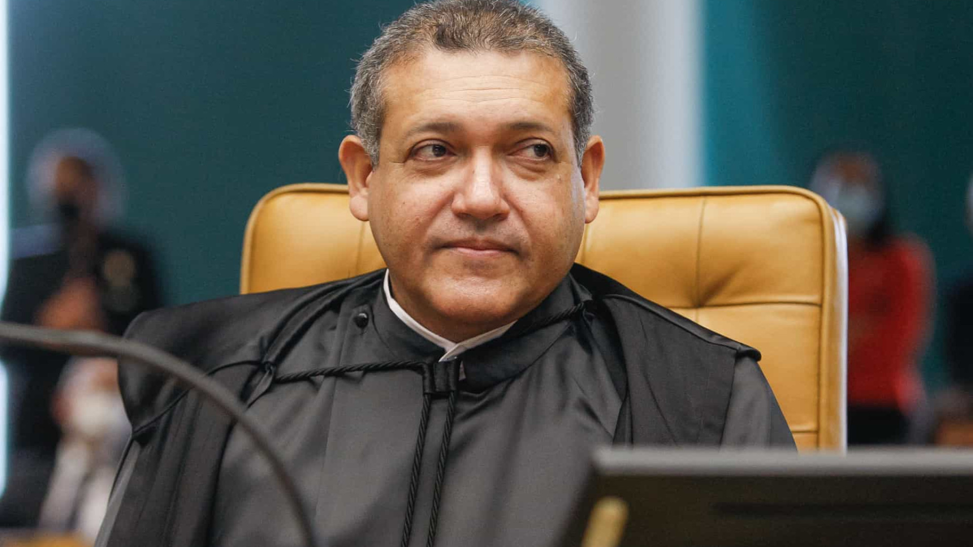 Kássio arquiva pedido de investigação contra Zema e Nikolas por ida a ato de Bolsonaro