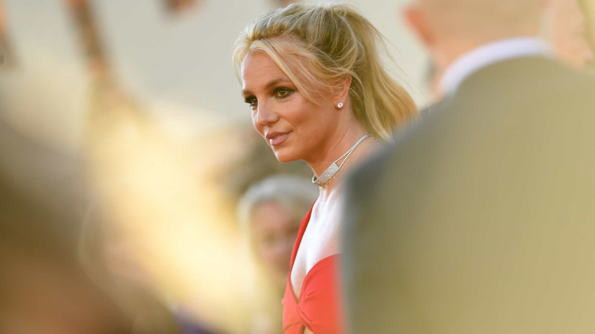 Furiosa, Britney Spears se recusa a ver a mãe