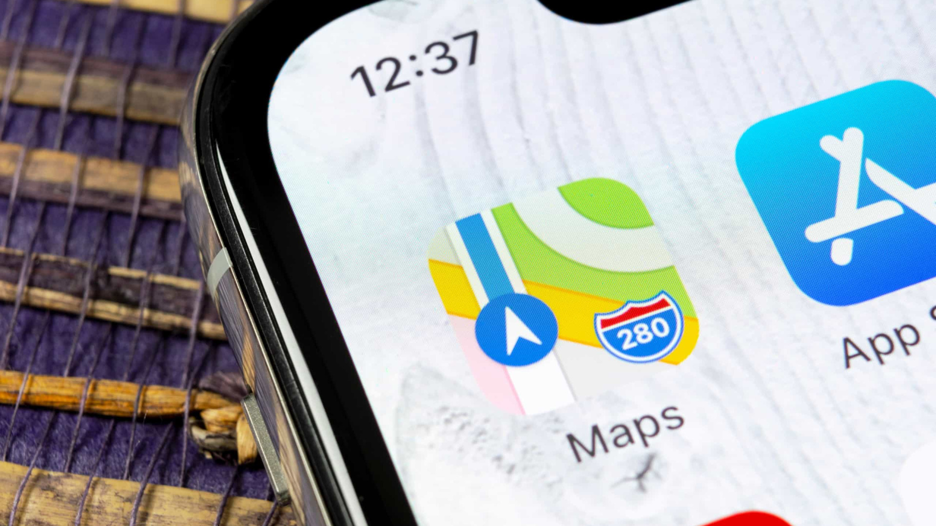 Apple Maps está mais parecido com o Waze