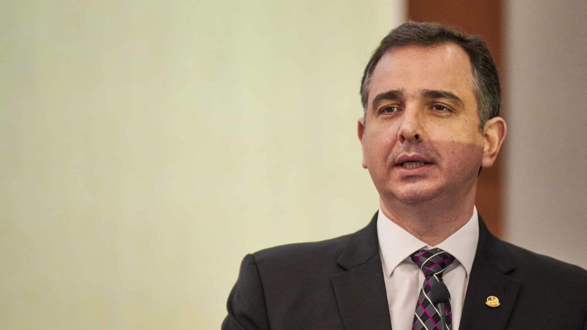 Prisão de ex-ministro é grave, mas eleição prejudica CPI, diz Pacheco