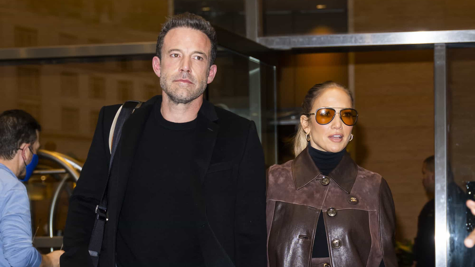 Jennifer Lopez feliz com Ben Affleck: "Ela sente que estavam destinados"