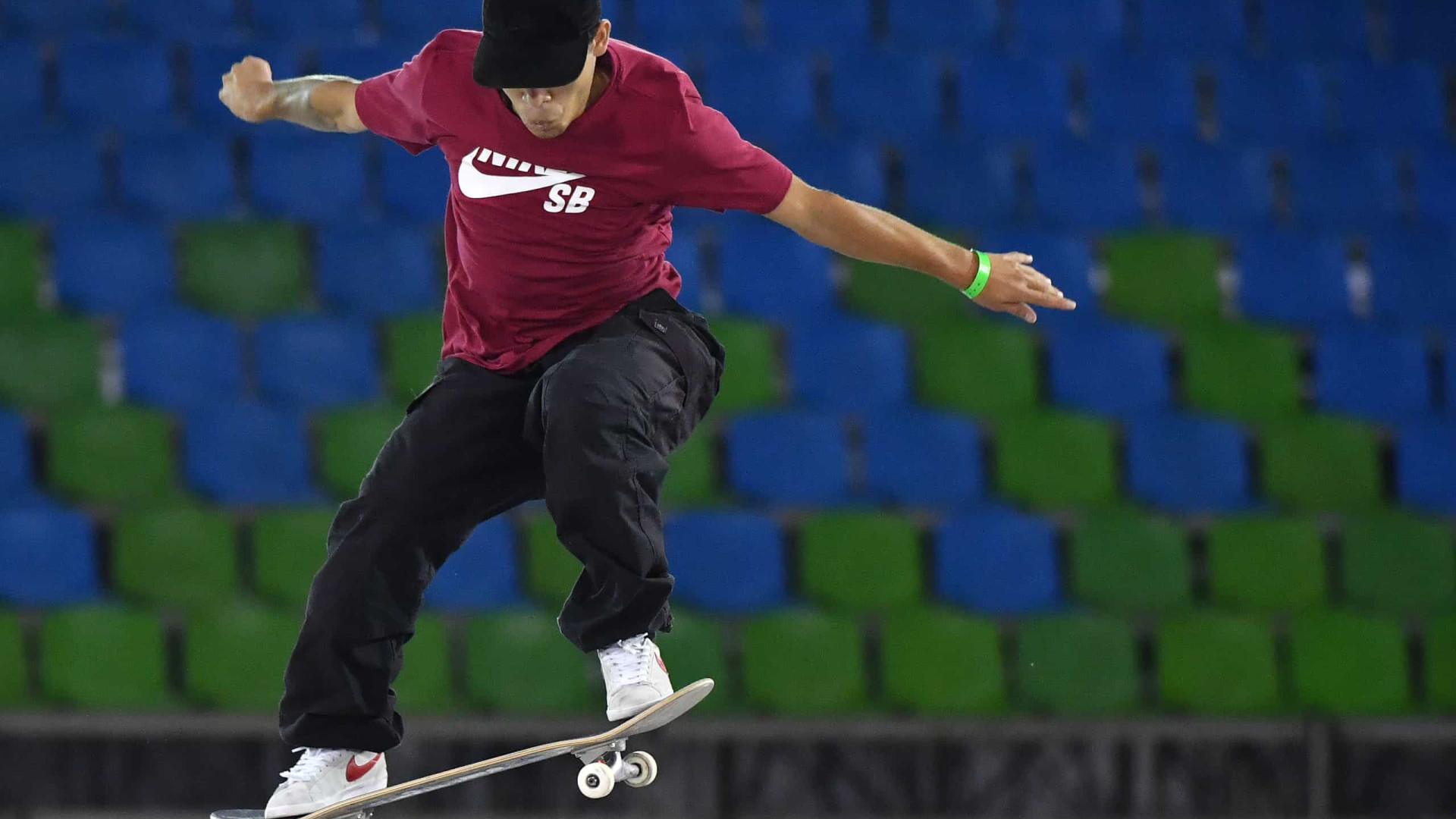 Lucas Rabelo pede atenção e chances para talentos do skate no Nordeste