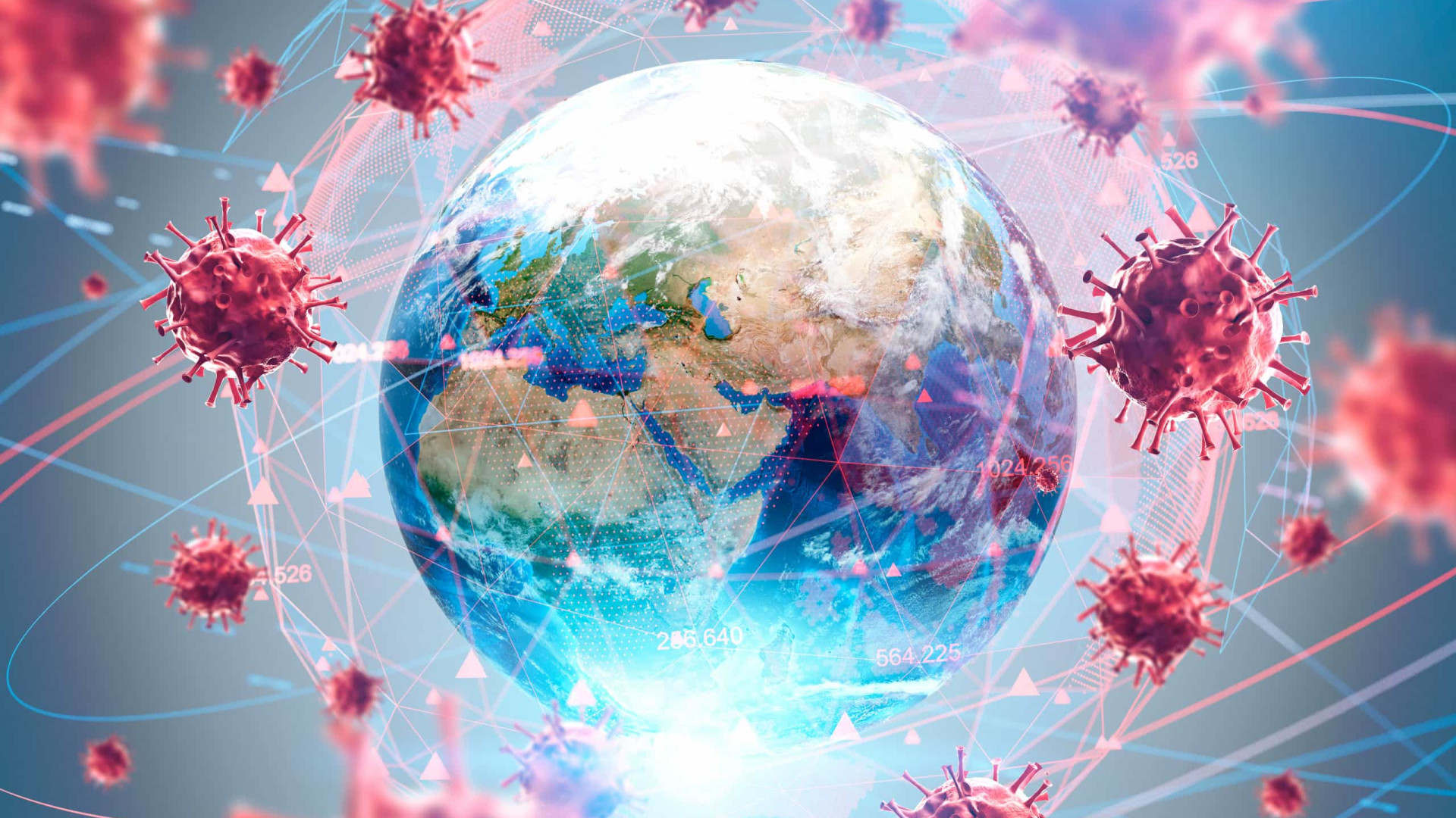 Pandemias futuras podem ser mais mortais e contagiosas, diz cientista