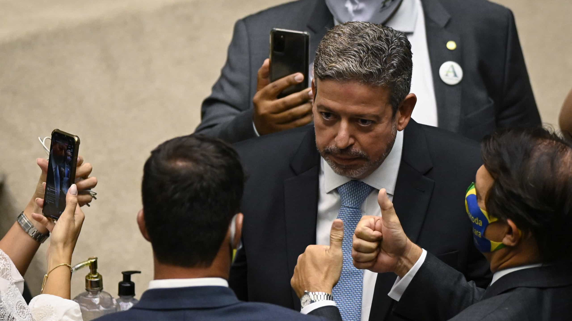 Lira fala em respeitar resultado das eleições e líderes contrariam Bolsonaro