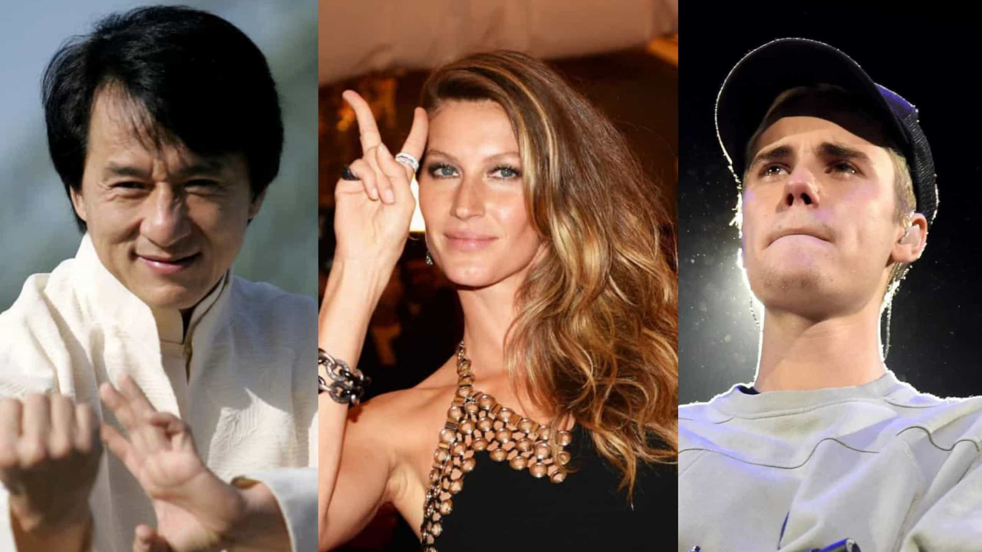 Celebridades que bateram recordes mundiais surpreendentes!