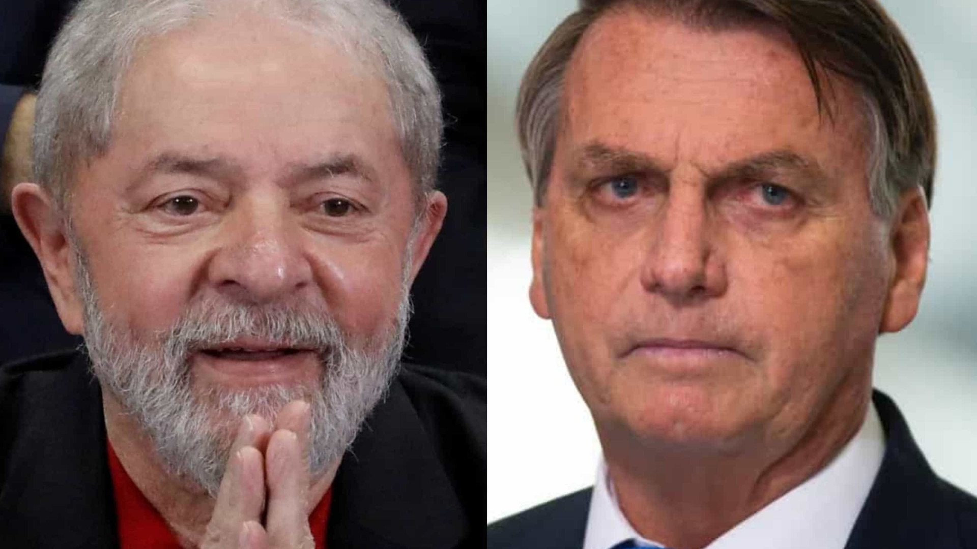 Disputa concentrada entre Lula e Bolsonaro é de difícil reversão, dizem pesquisadores