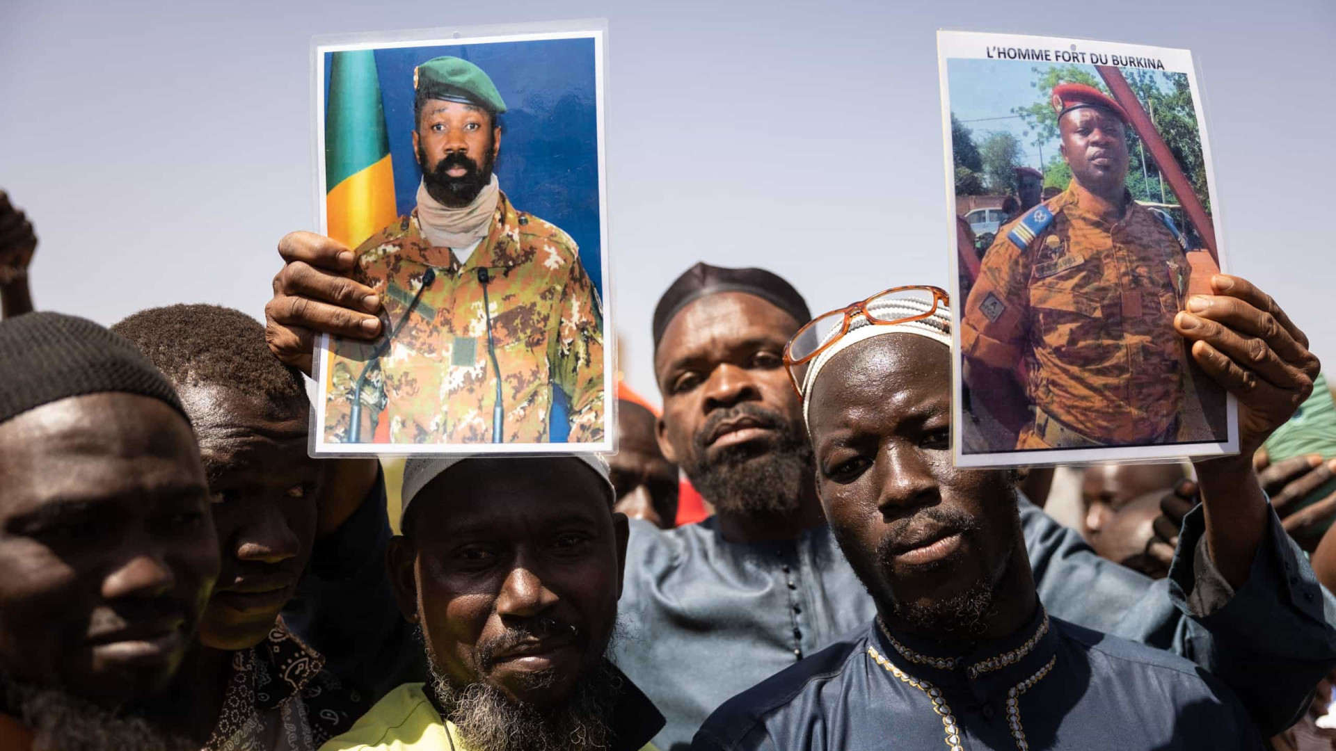 Itamaraty diz acompanhar com preocupação cenário em Burkina Faso