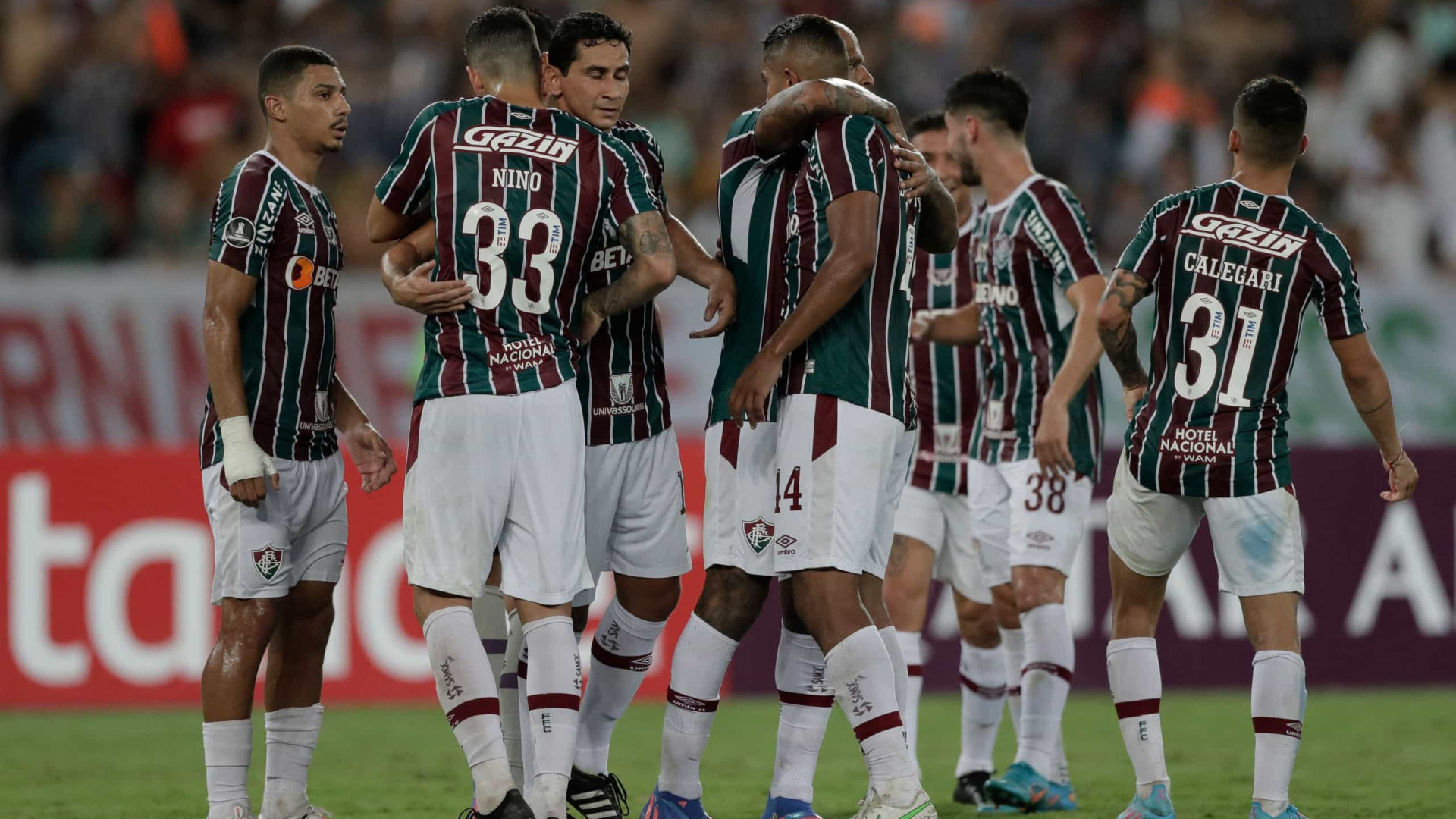 Fluminense defende vantagem contra o Botafogo para ir à final do Carioca
