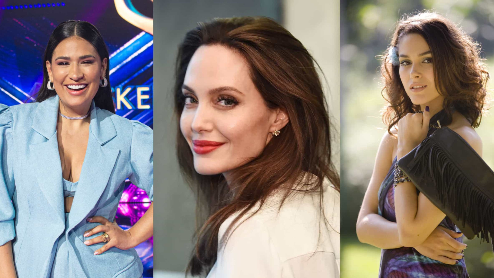 Mulheres famosas que precisaram passar por uma histerectomia