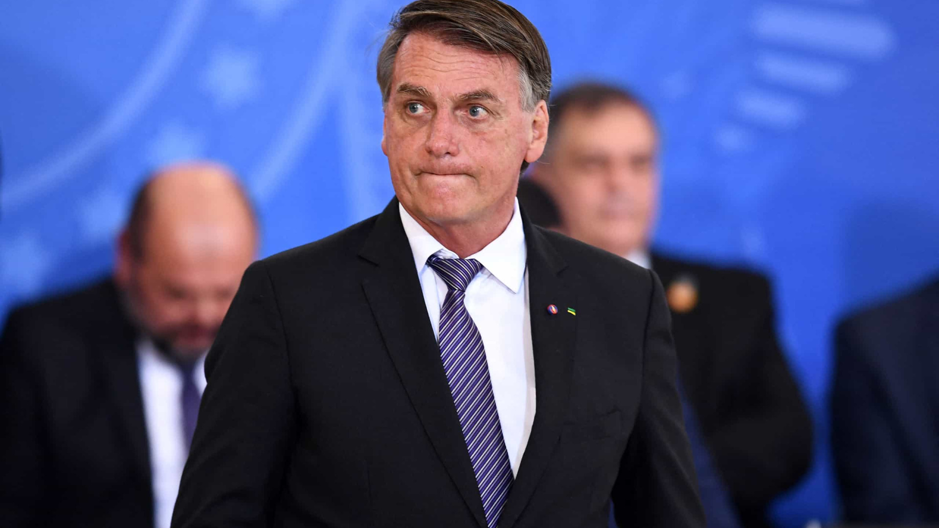 Bolsonaro encontra investigados e lobistas em evento de arrecadação para campanha