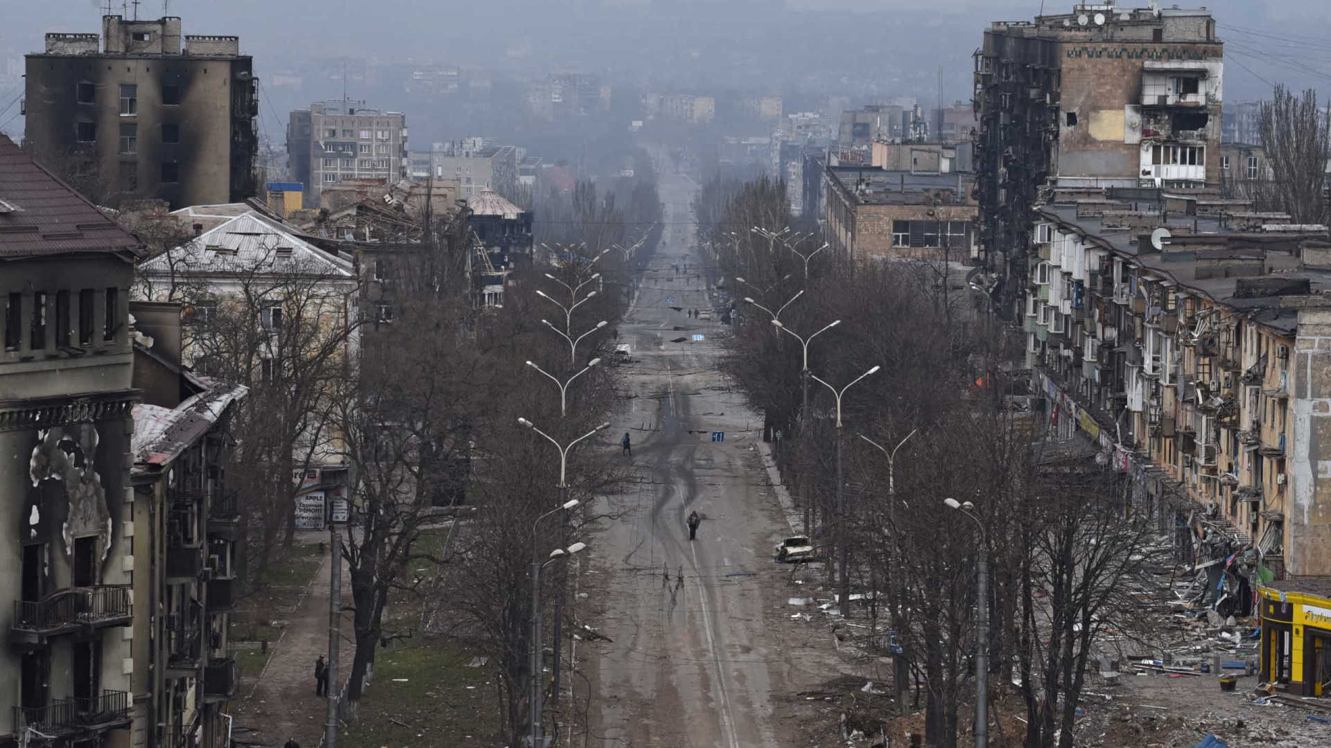 Mais de 6 milhões de pessoas já fugiram da Guerra da Ucrânia, diz ONU