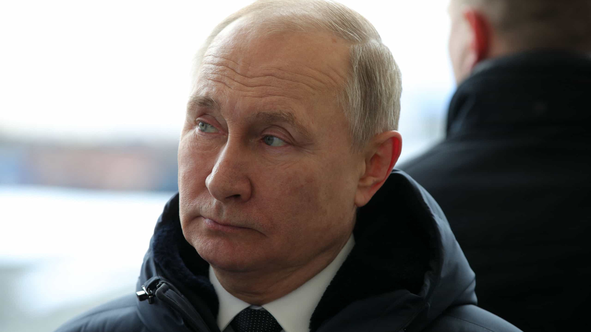 Putin diz a presidente da Finlândia que seria 'erro' entrar para Otan