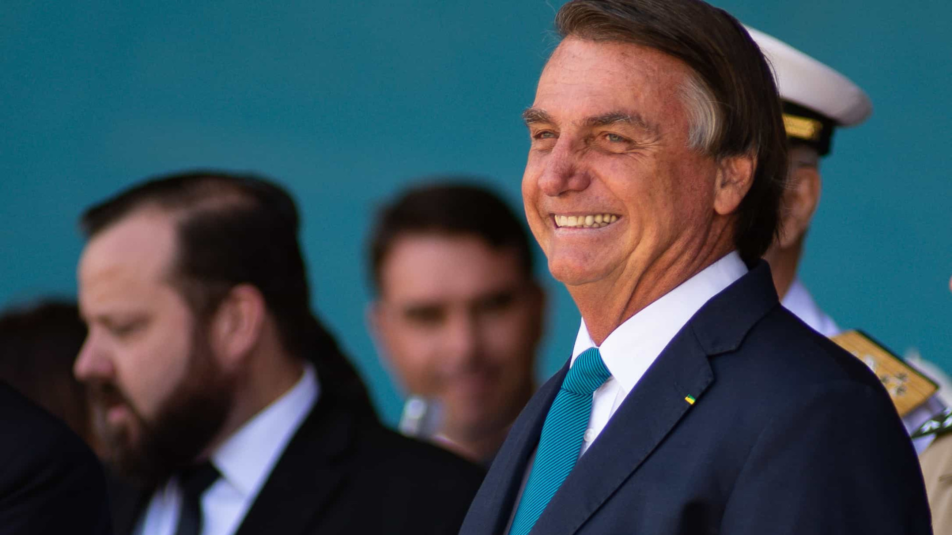 Bolsonaro chama de 'imbecil' quem vê atos de apoiadores como antidemocráticos