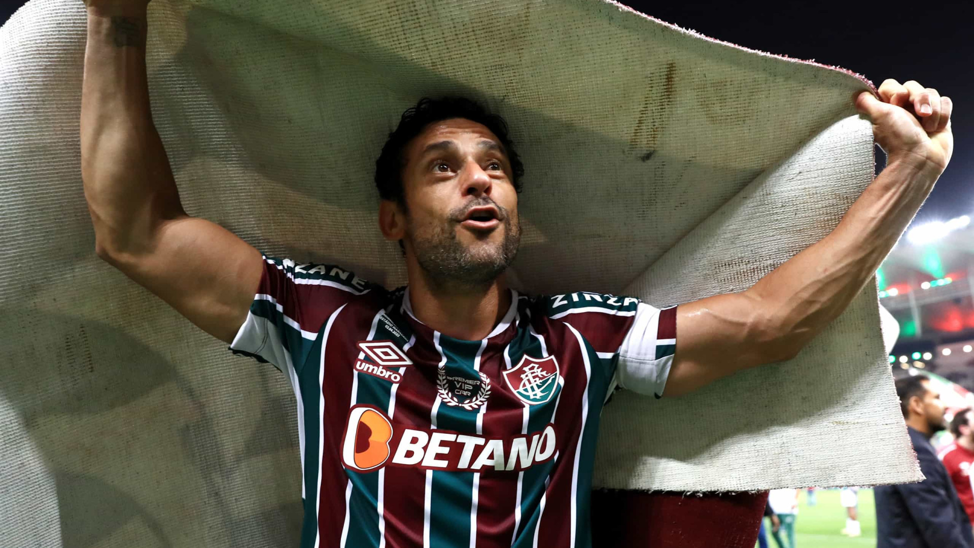 Fluminense se despede do ídolo Fred em duelo com o Ceará no Maracanã