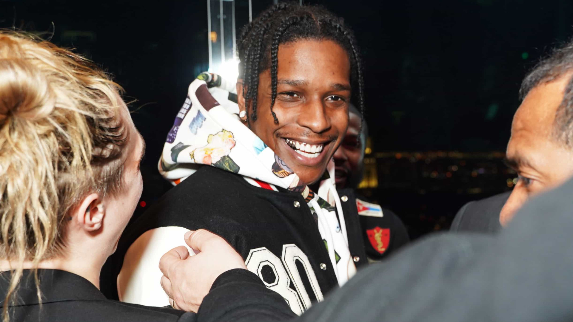 A$AP Rocky é indiciado por tiroteio em Los Angeles após disparar contra ex-amigo
