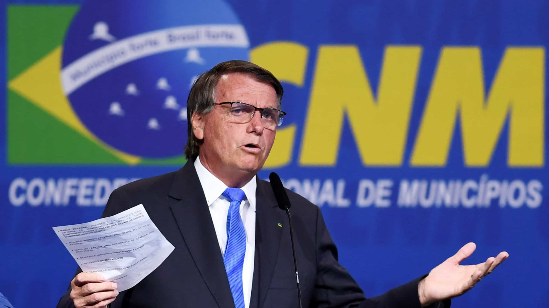 Governo Bolsonaro tem 47% de reprovação e 26% de aprovação, aponta Datafolha